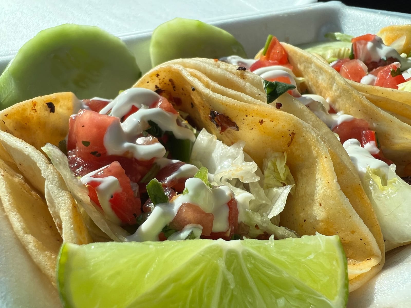 Tacos La Charreada