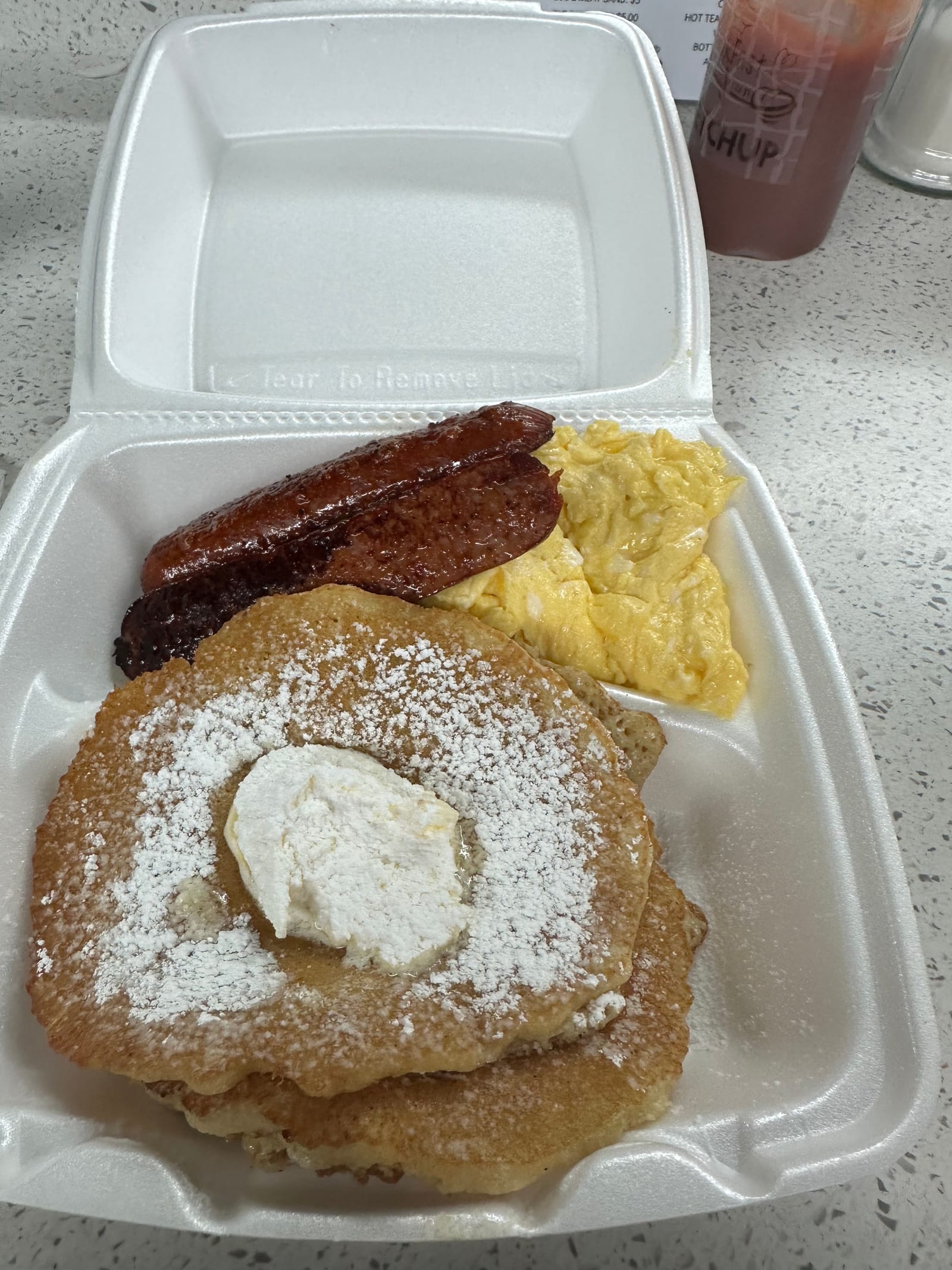 The Breakfast Jawn