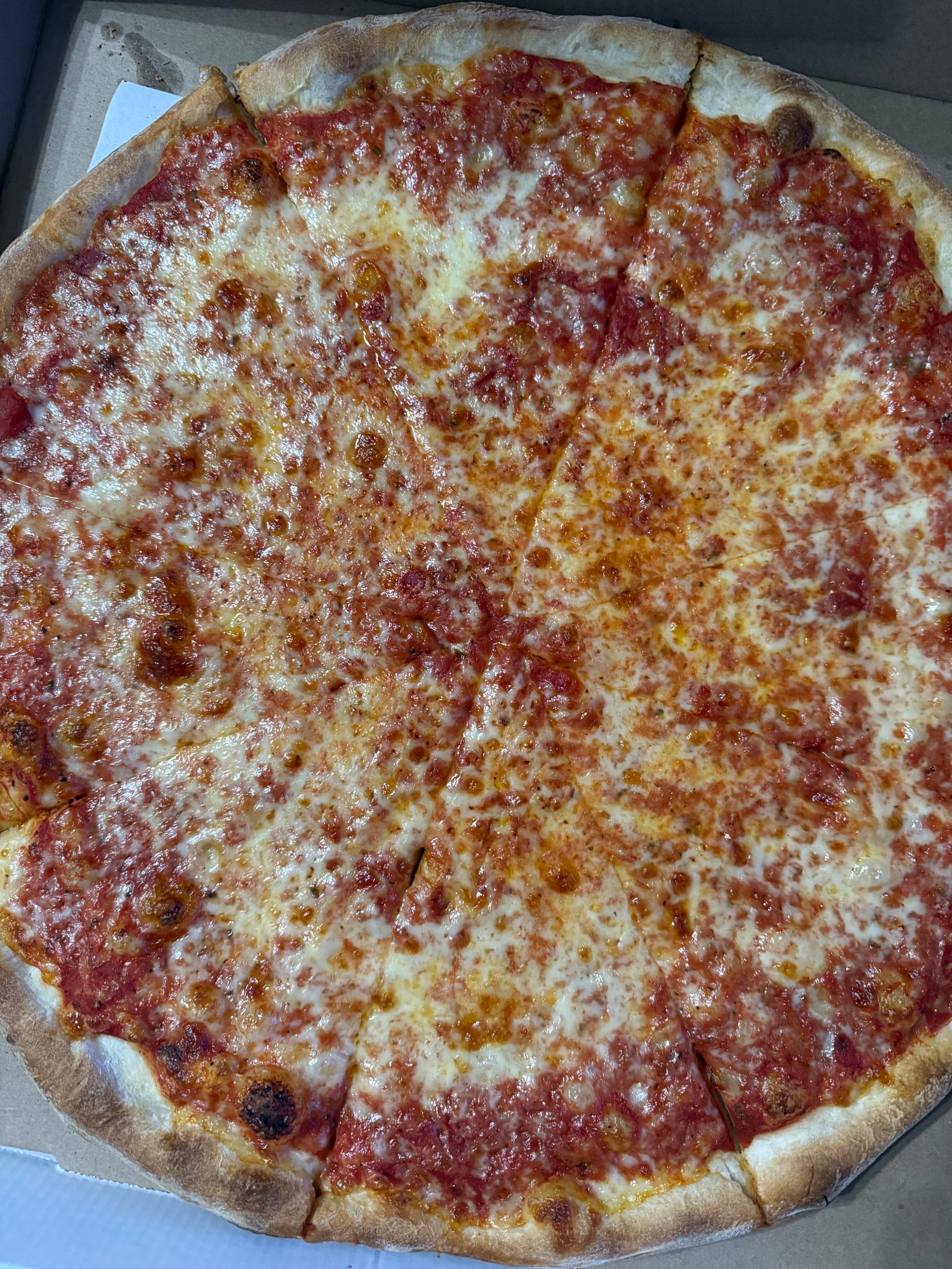 The Olive Branch Pizzeria