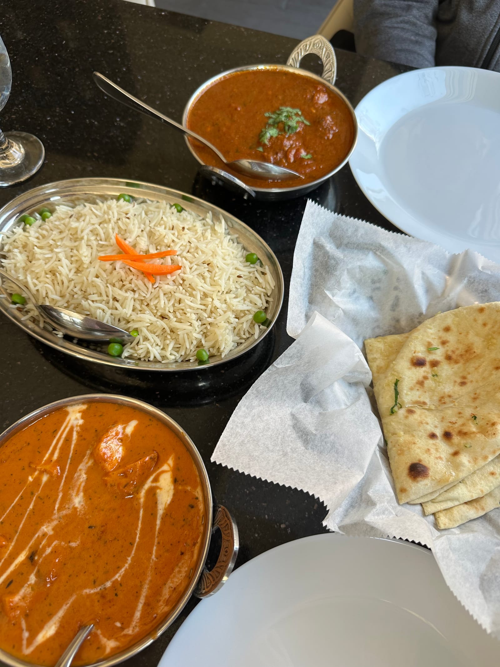 Tiffin Indian Cuisine Fairmount