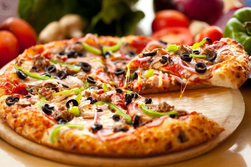 TJ's Pizza