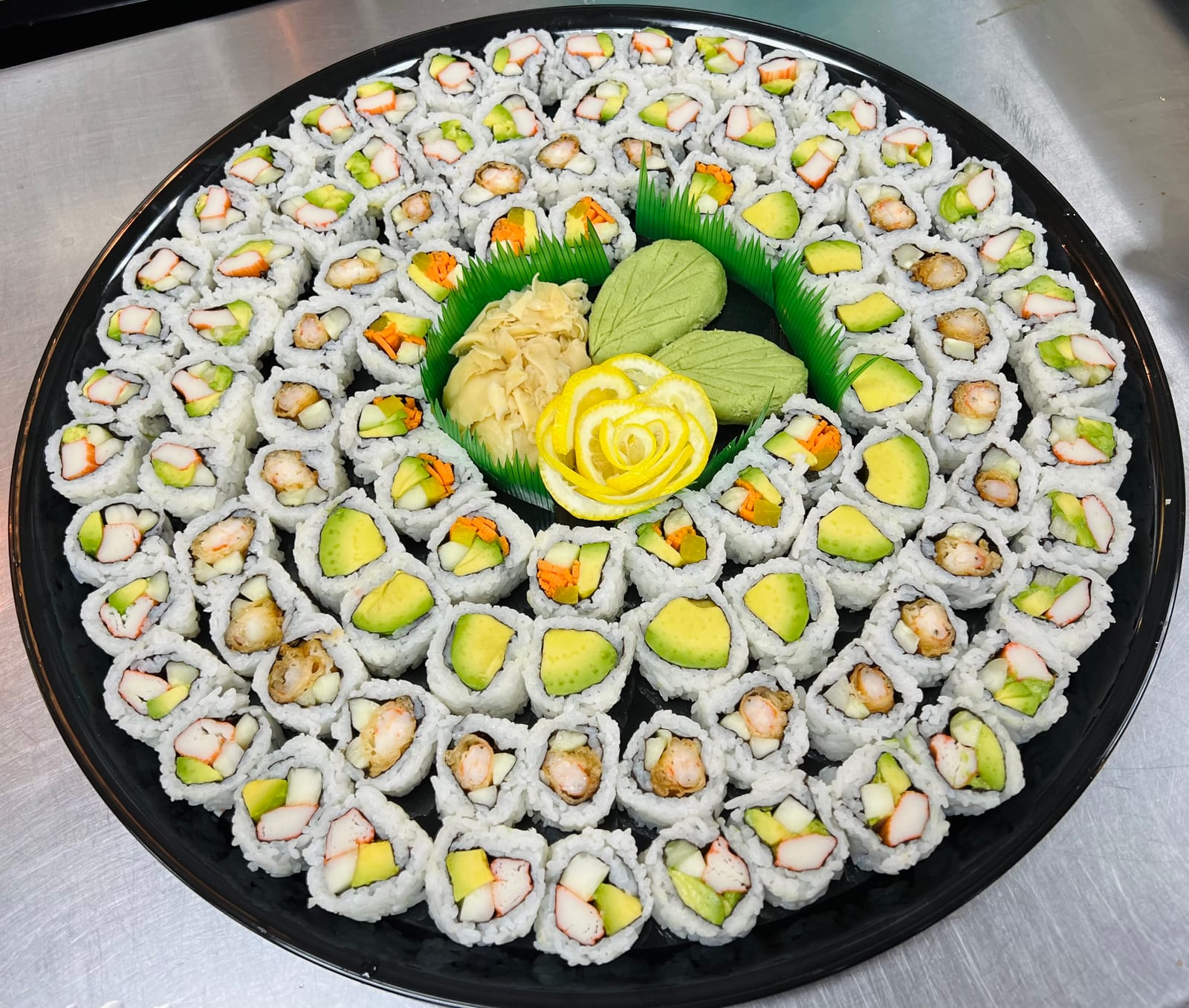 Tokyo Sushi & Catering