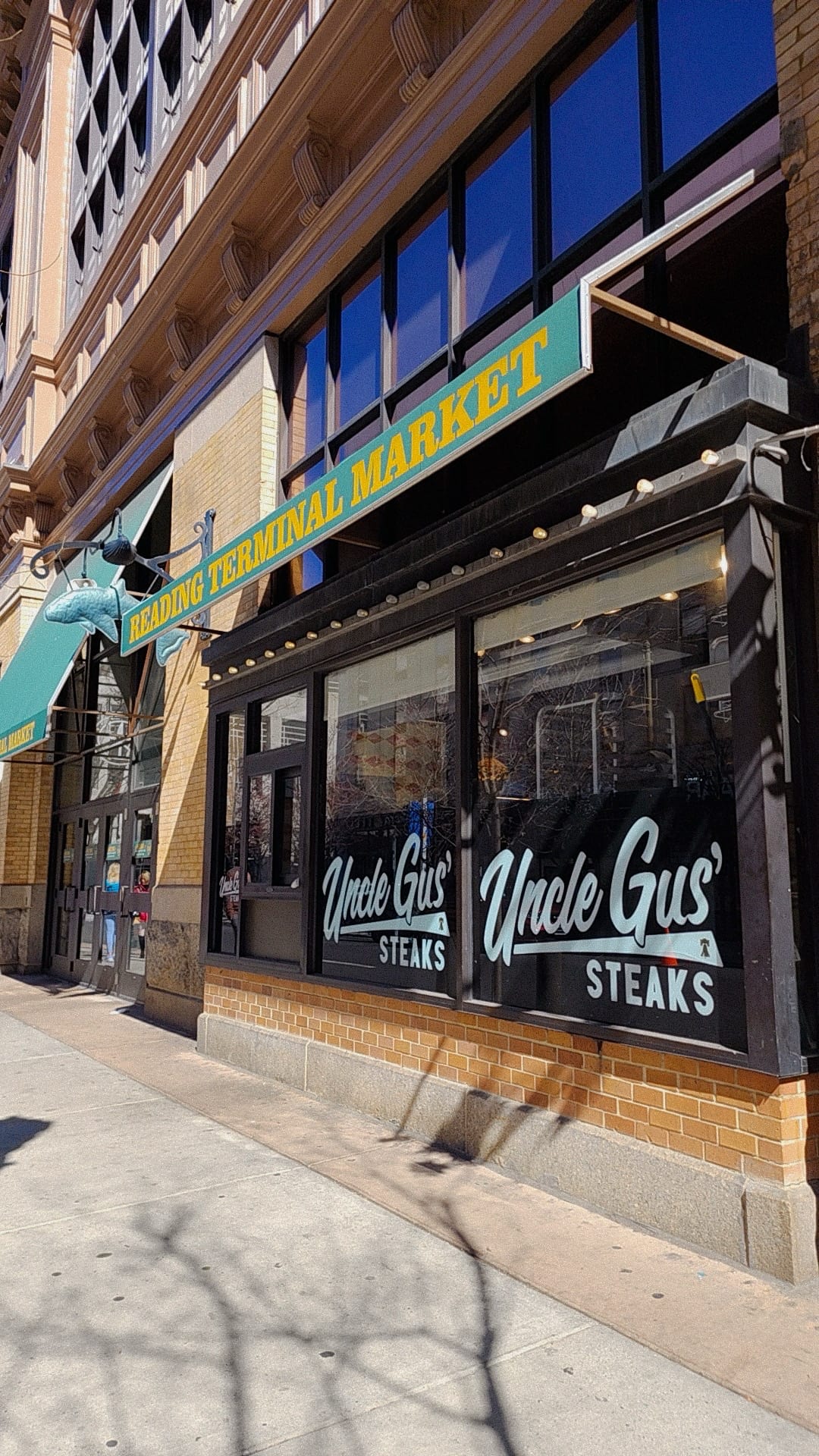 Uncle Gus' Steaks