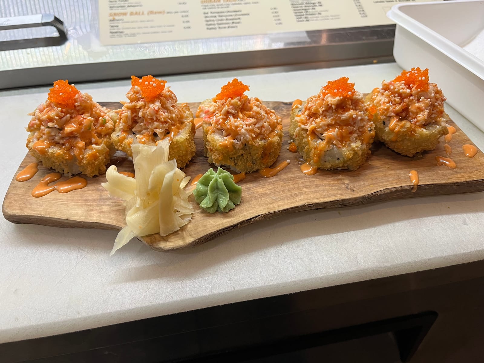 Urban Sushi & Kitchen