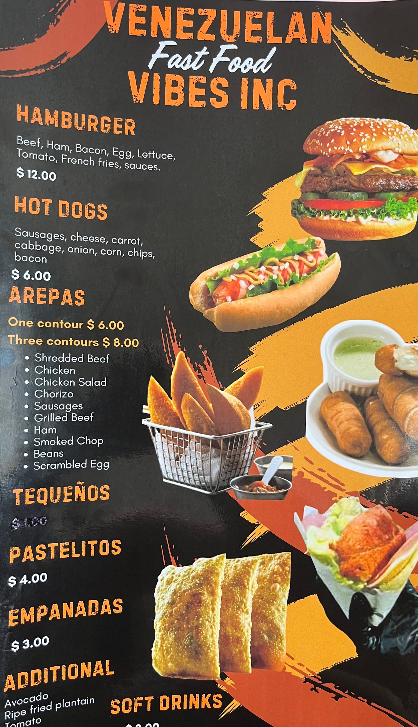 Venezuelan Vibes