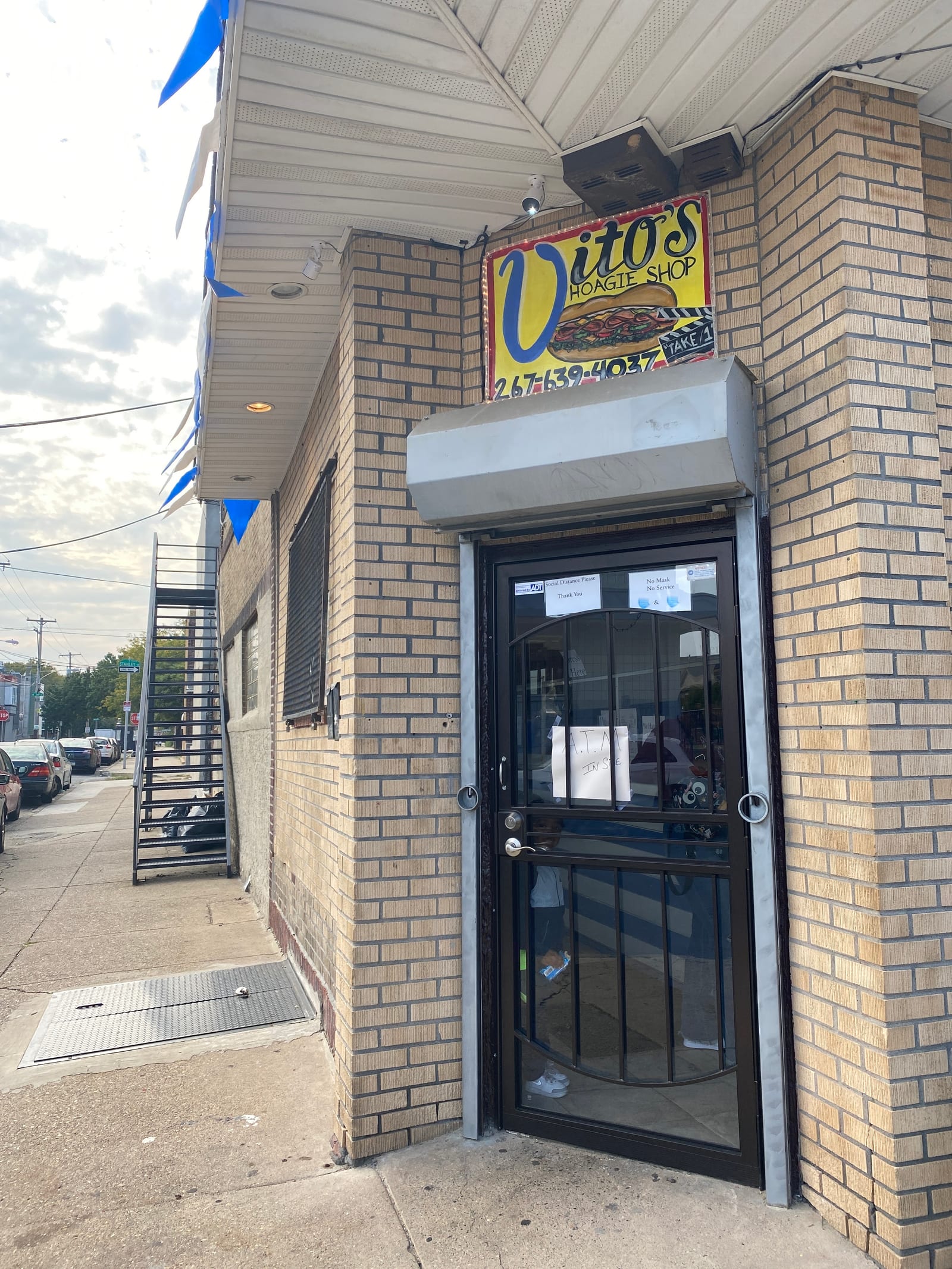 Vito's Hoagie