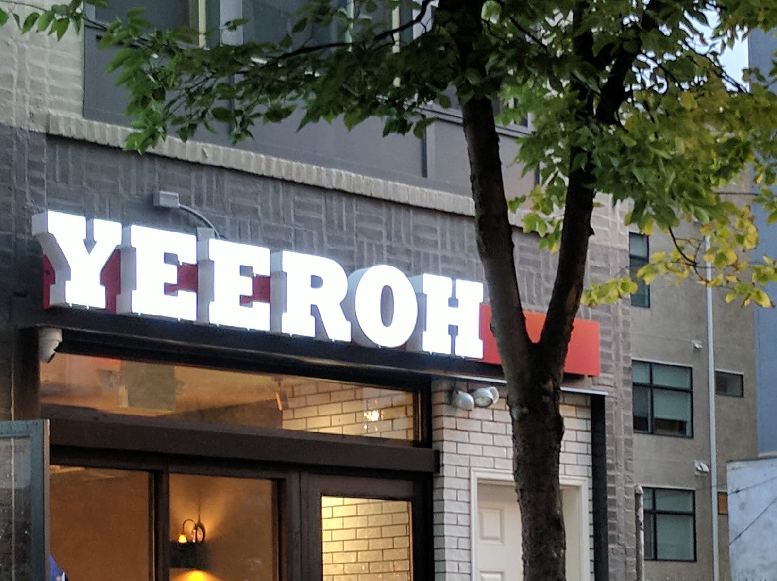 Yeeroh