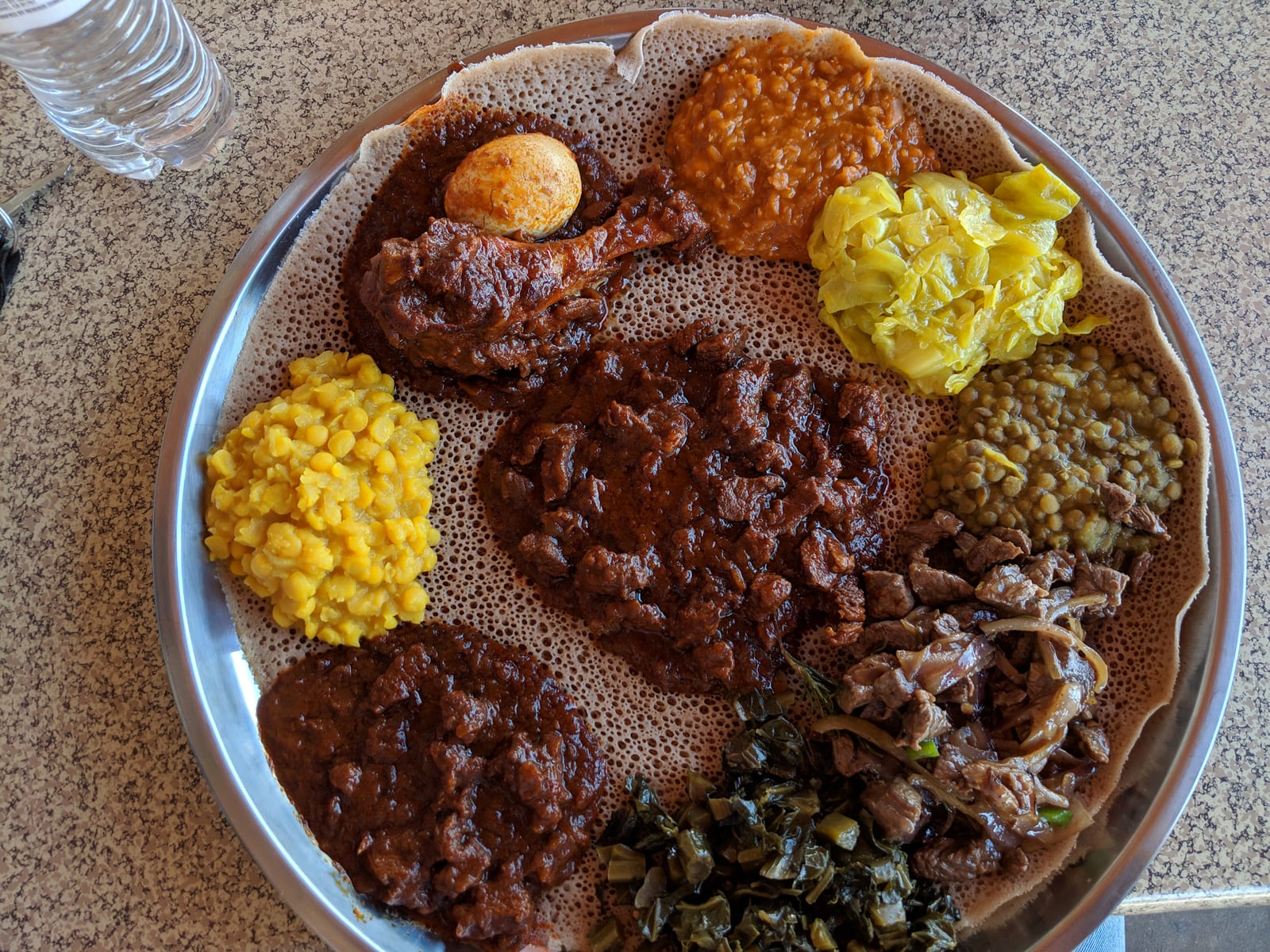 Abyssinia Restaurant and Cafe Ethiopian Cuisine