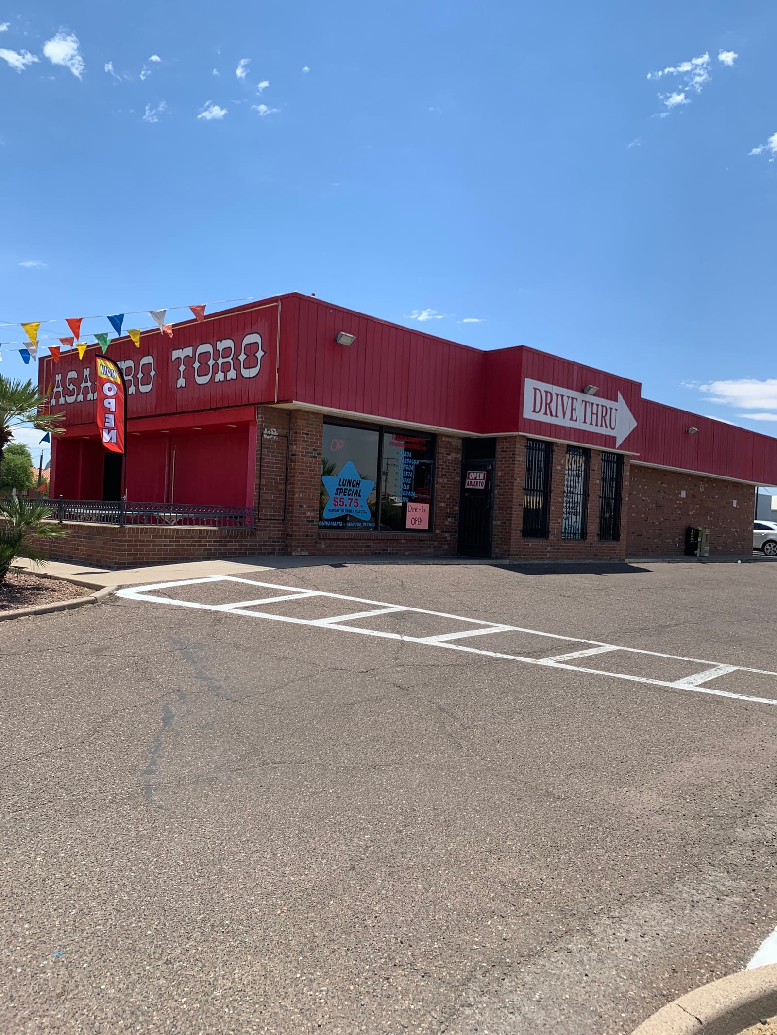 Asadero Toro