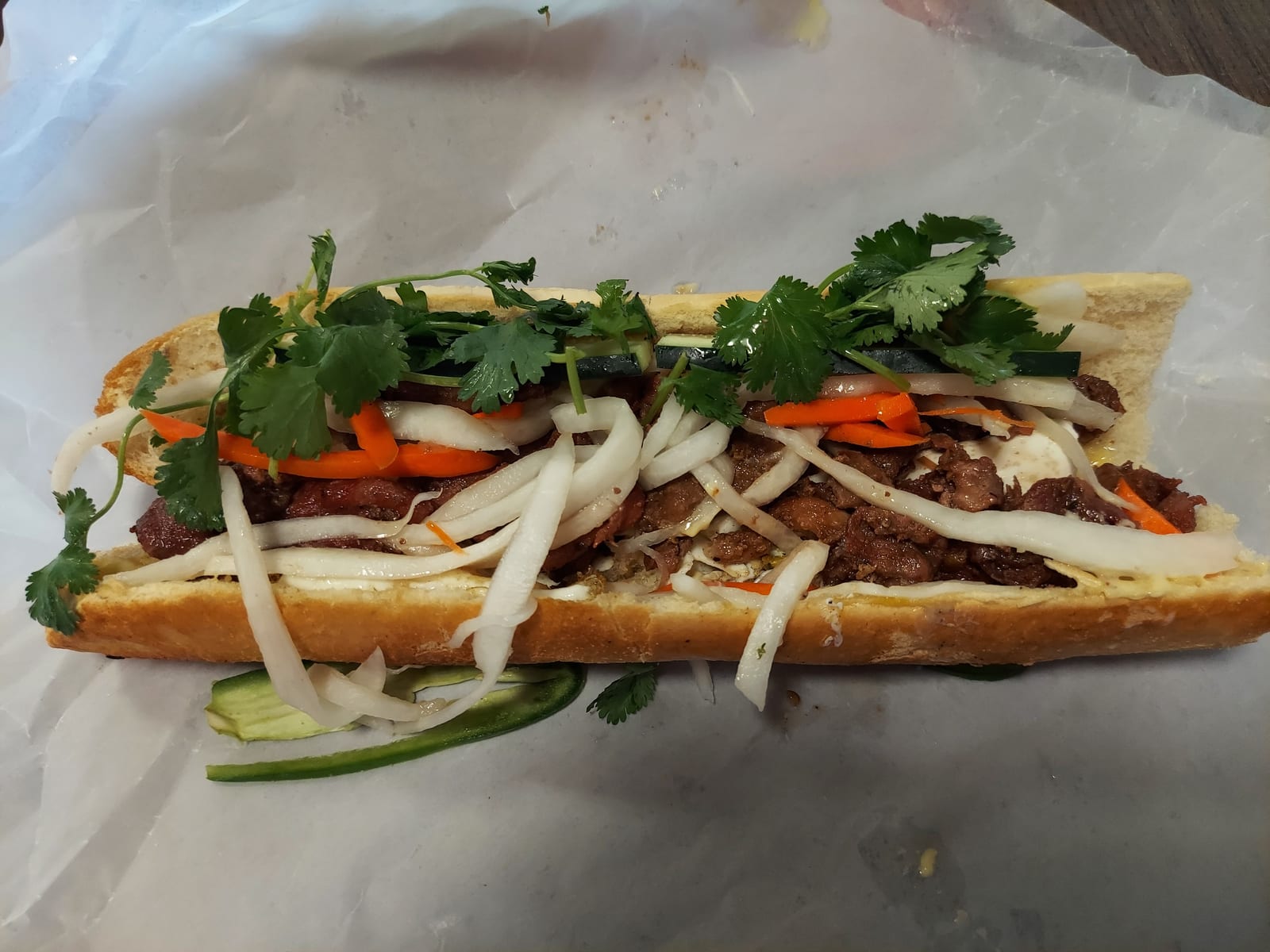 Bánh Mì Bistro Vietnamese Eatery