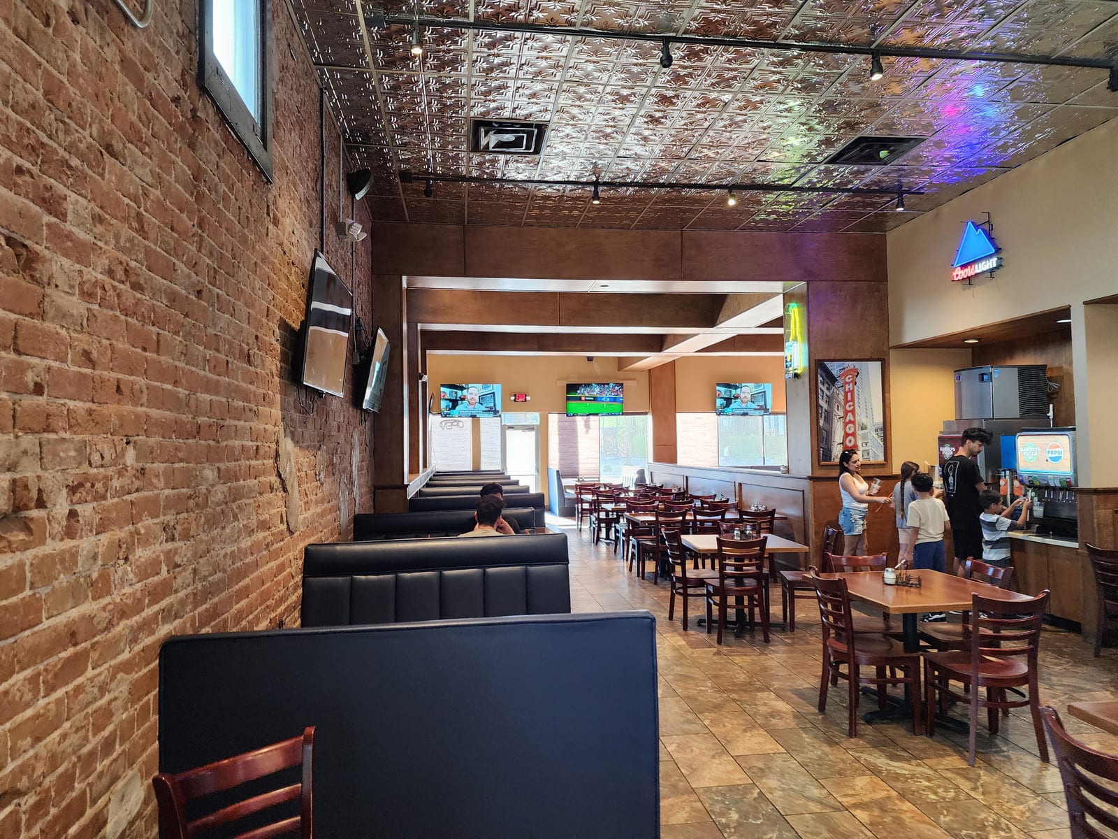 Barro's Pizza