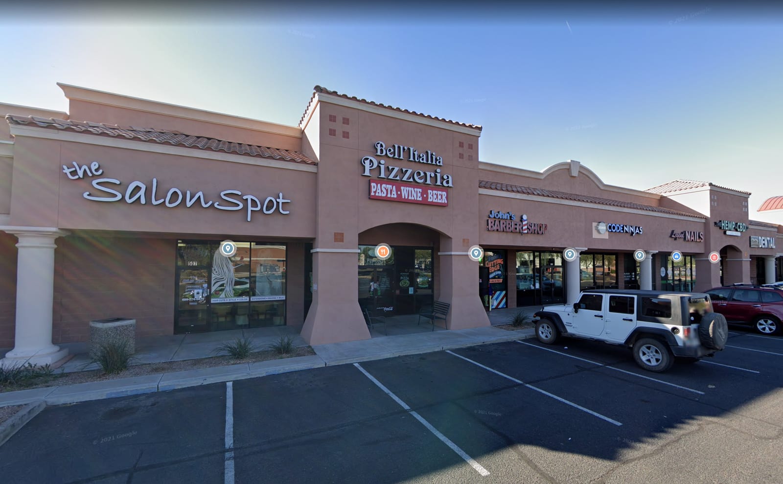 Bell' Italia Pizzeria