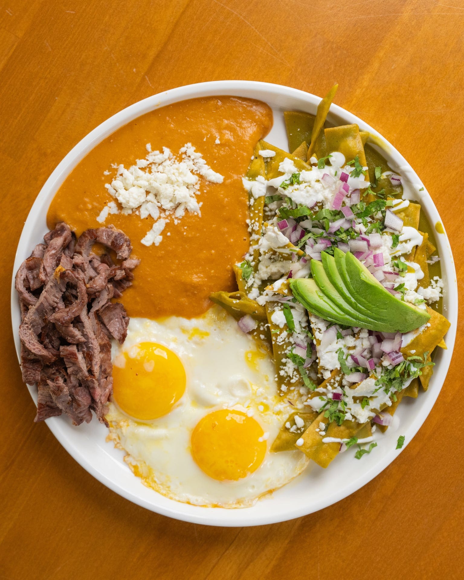 Bistro Brunch Cocina Mexicana