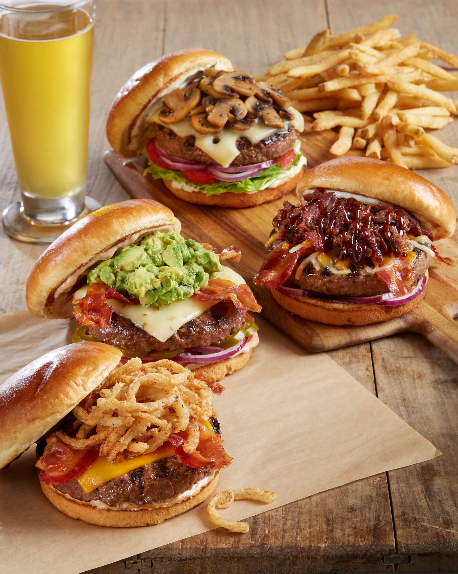 BJ's Restaurant & Brewhouse