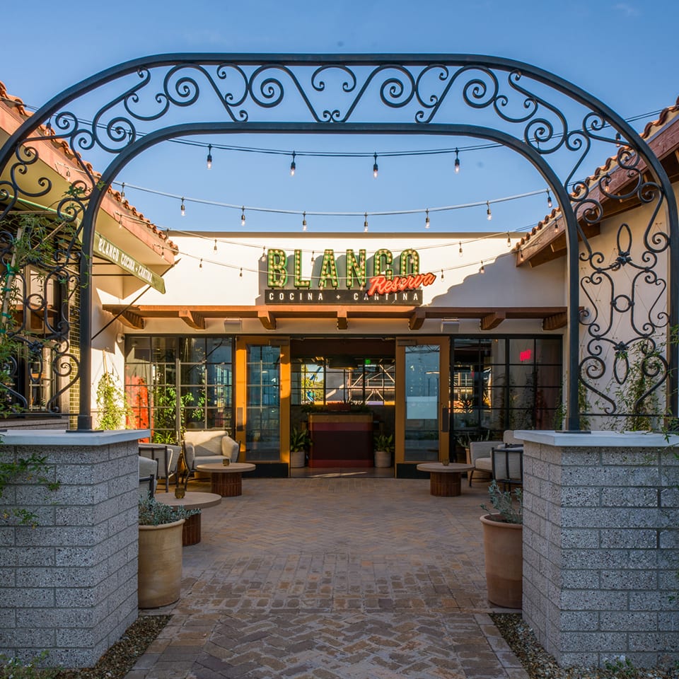 Blanco Cocina + Cantina