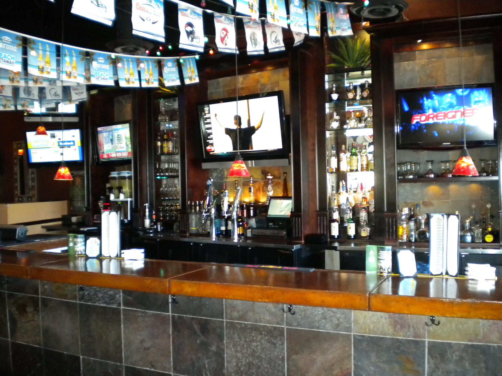 Blue Agave Mexican Cantina