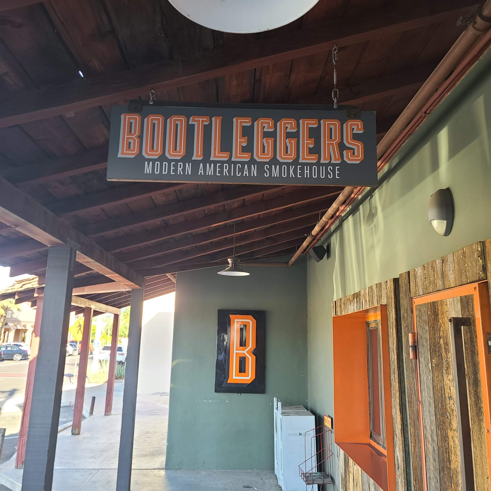 Bootleggers Food & Drink