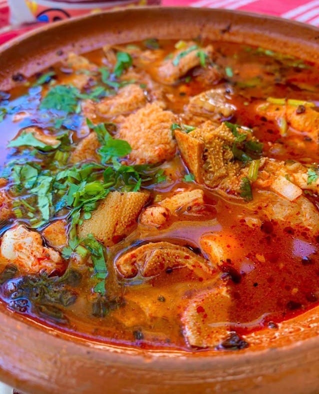 Cerritos Mexican Food