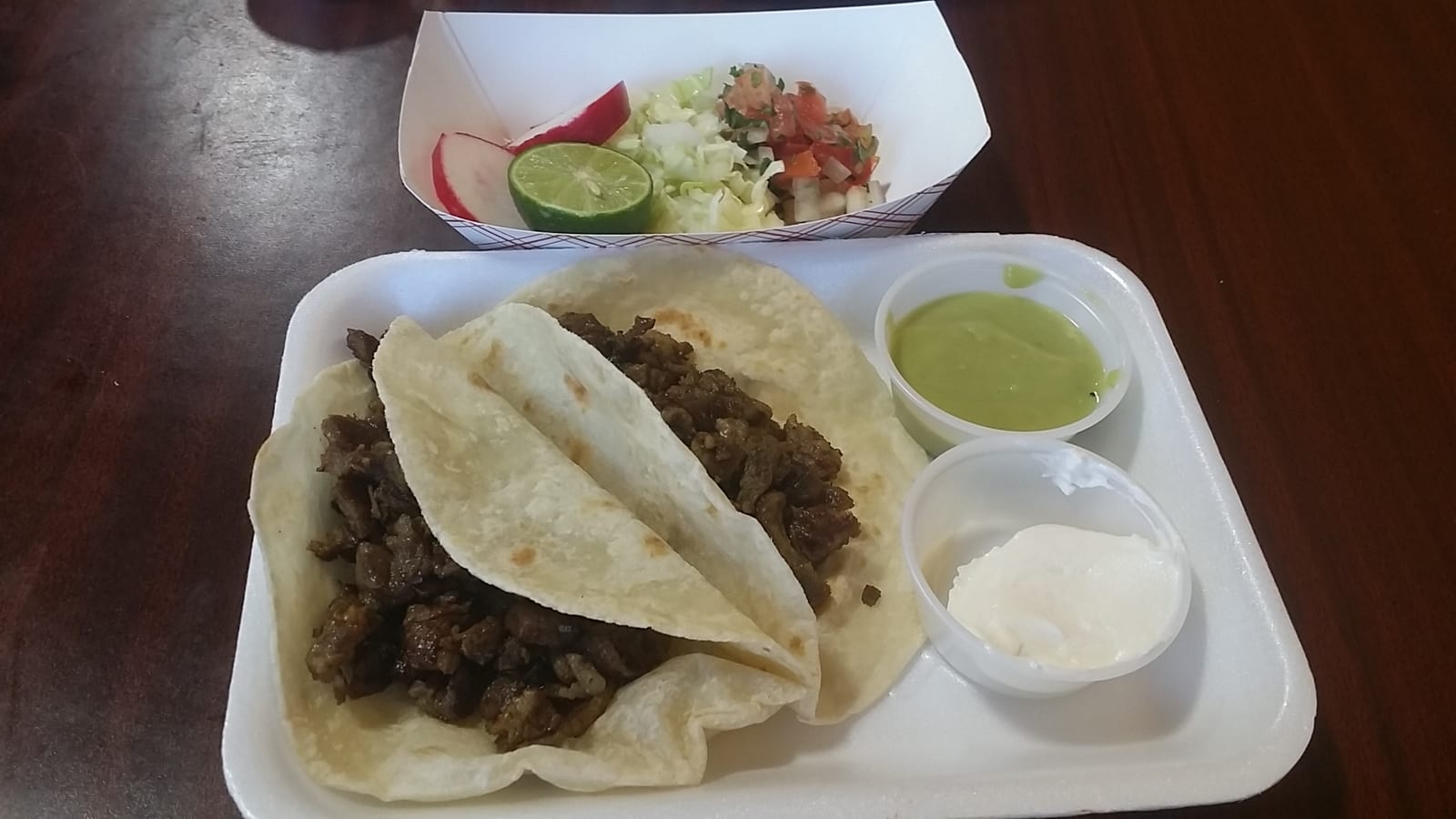 City Tacos