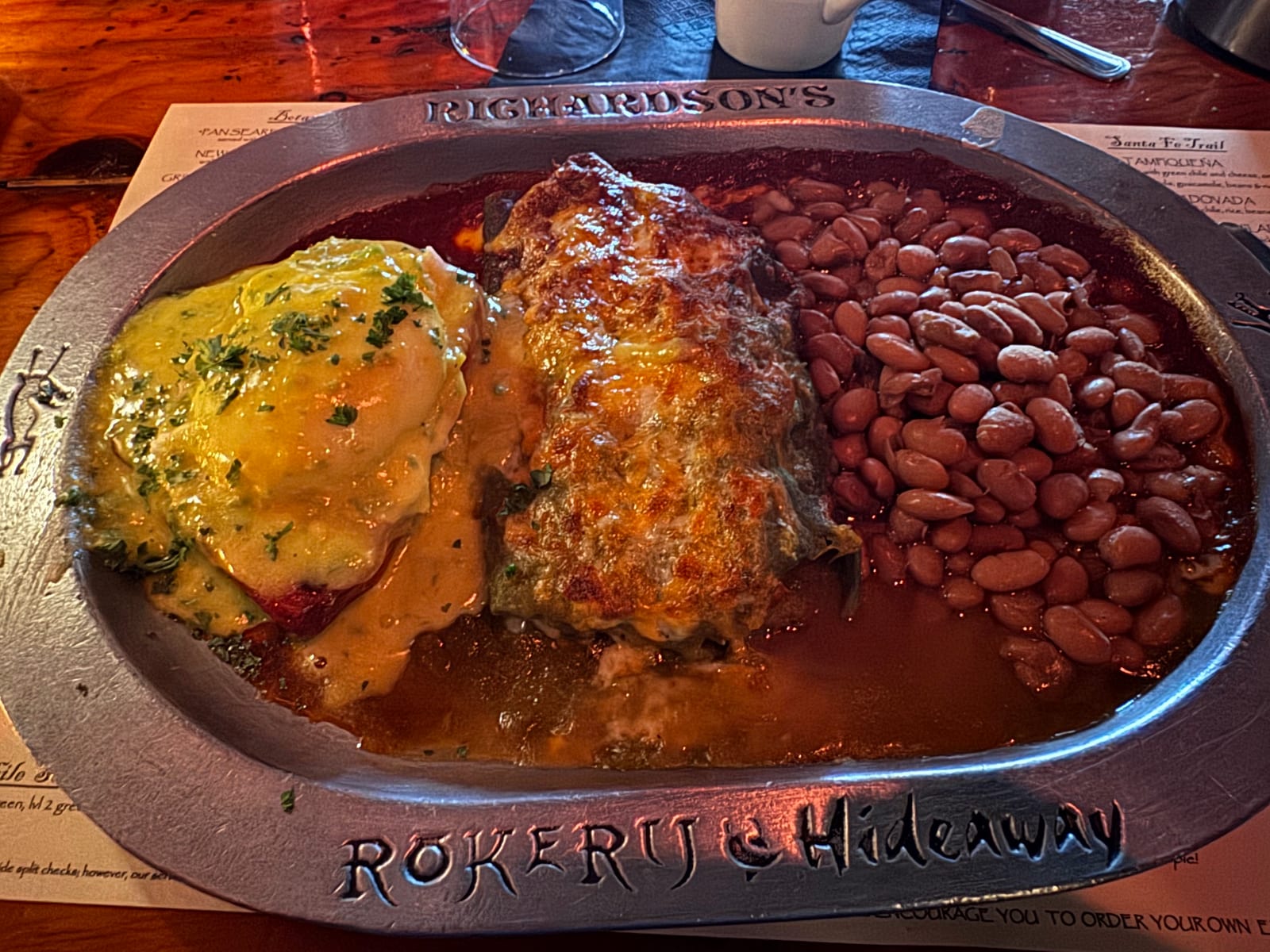 Dick's Hideaway