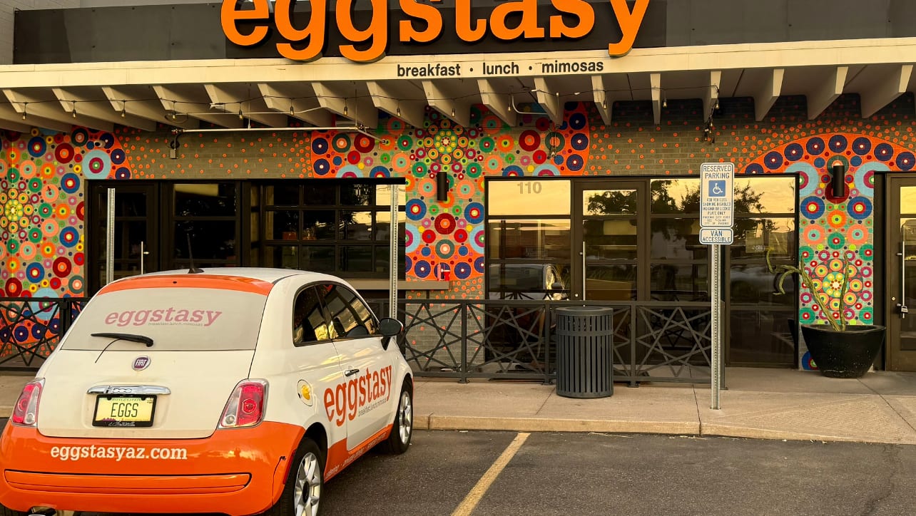 Eggstasy