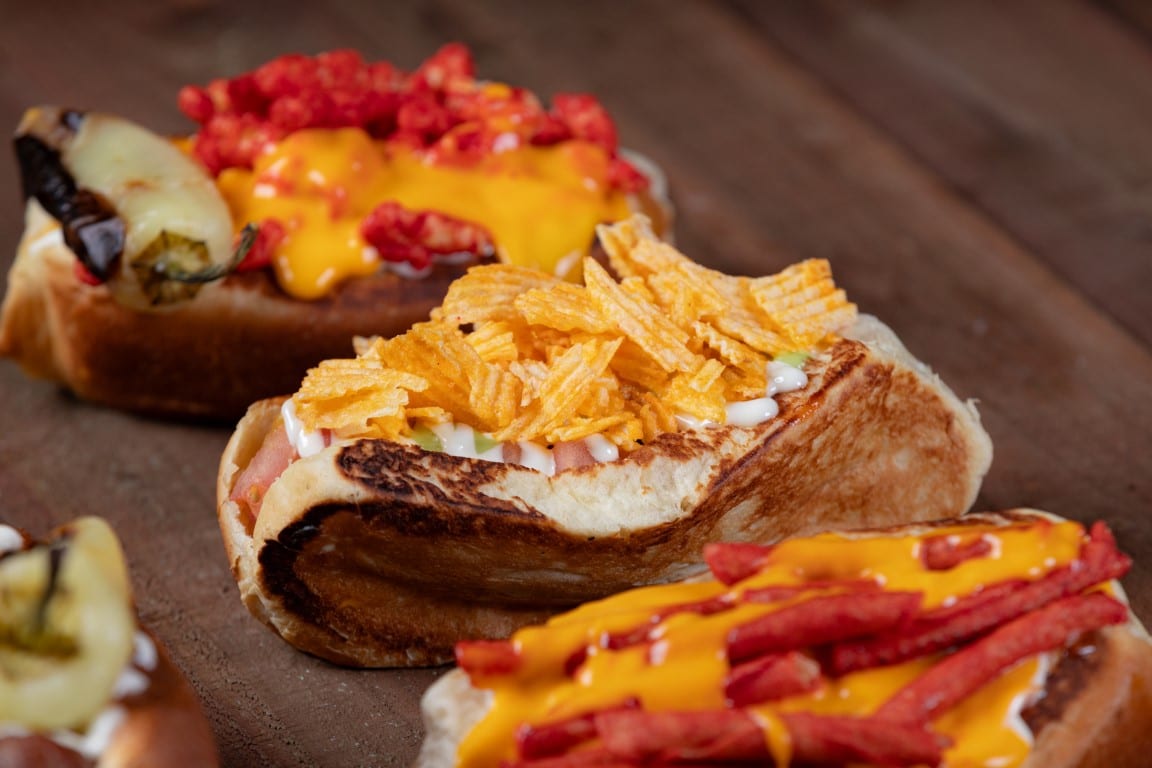 El Caprichoso Hot Dogs