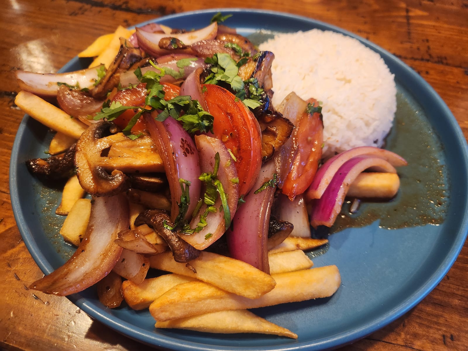 El Chullo Peruvian Restaurant