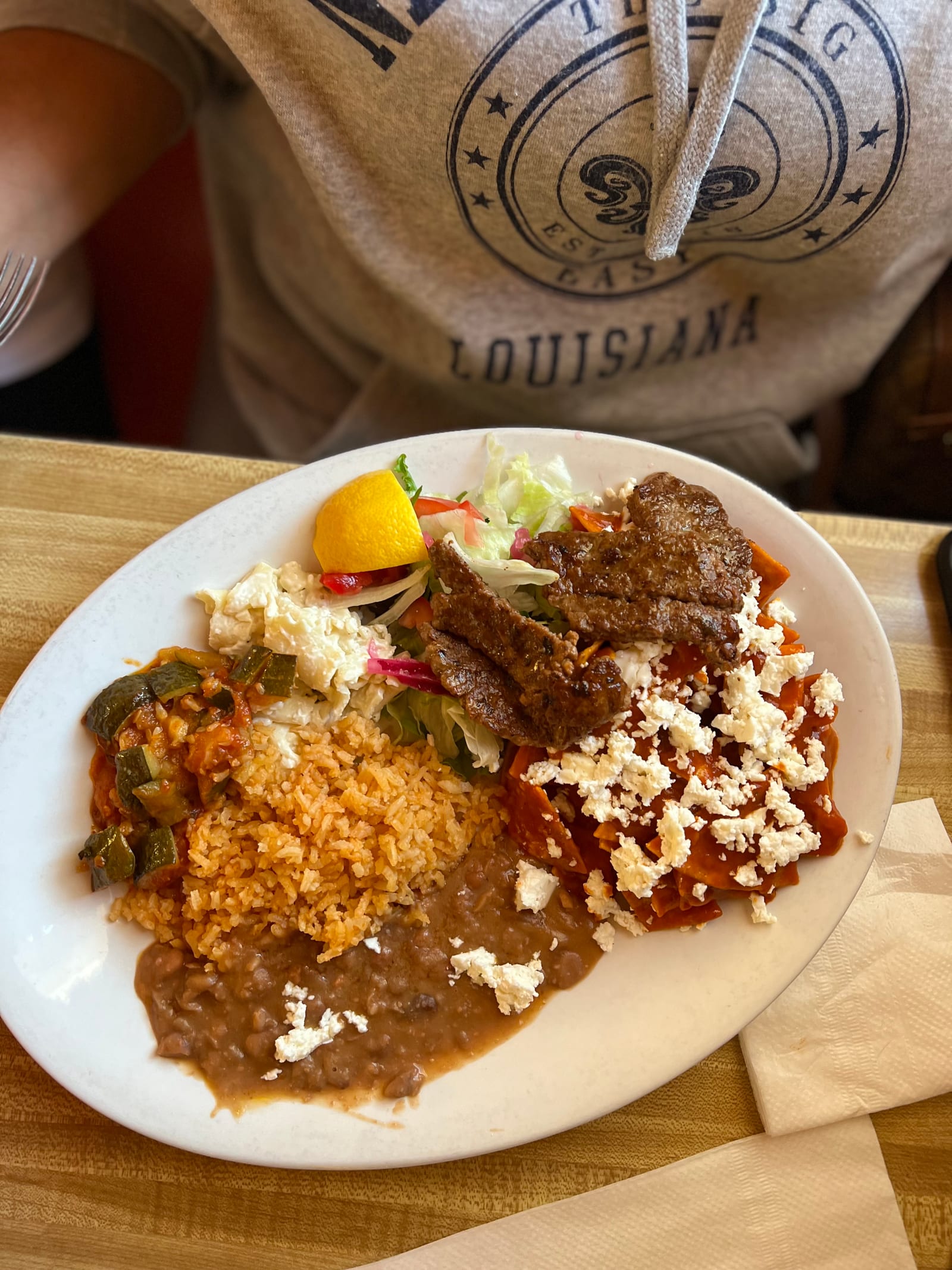 El Snappy Mexican Food And More
