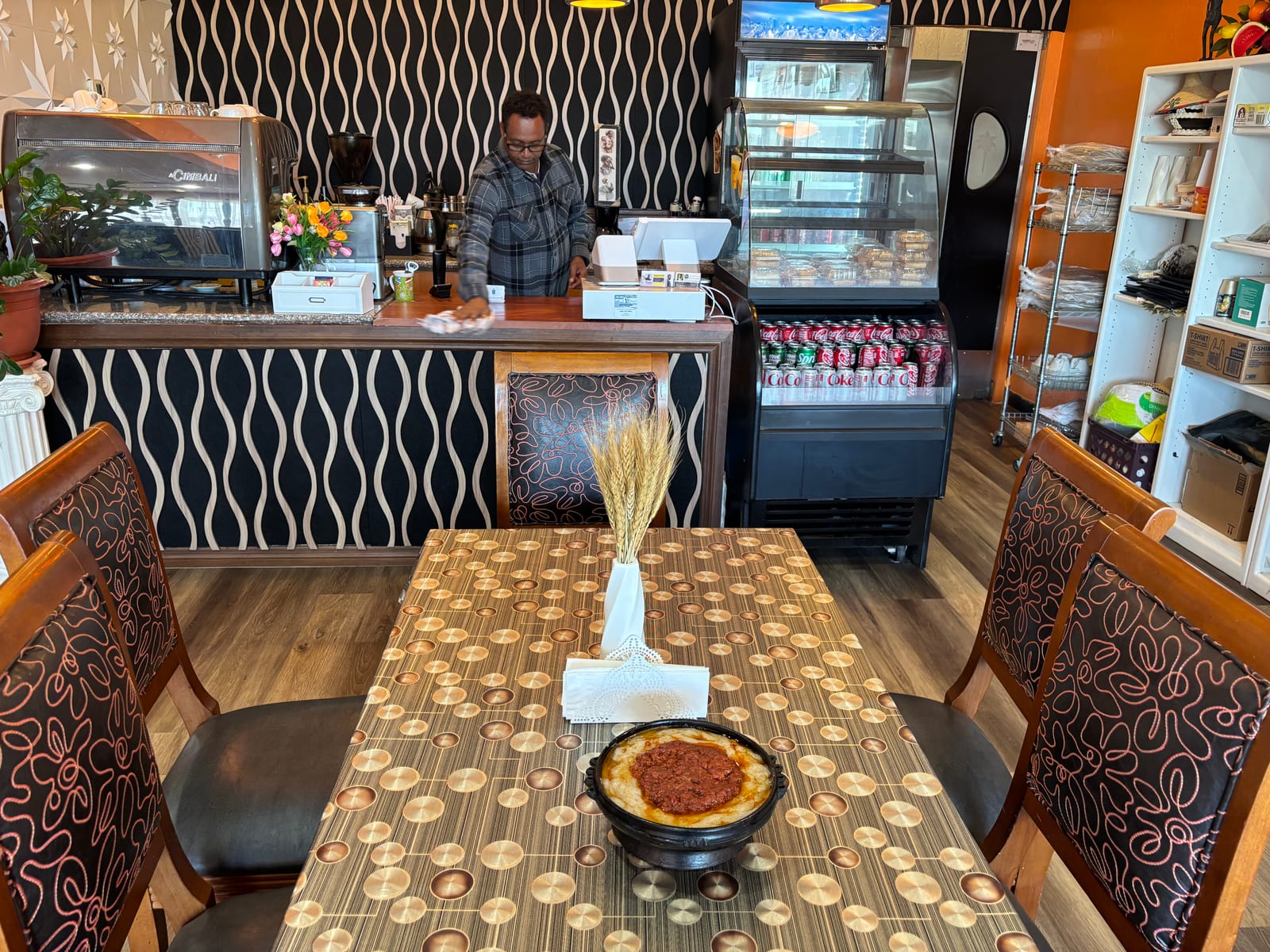 First Cup | Ethiopian Restaurant & Cafe