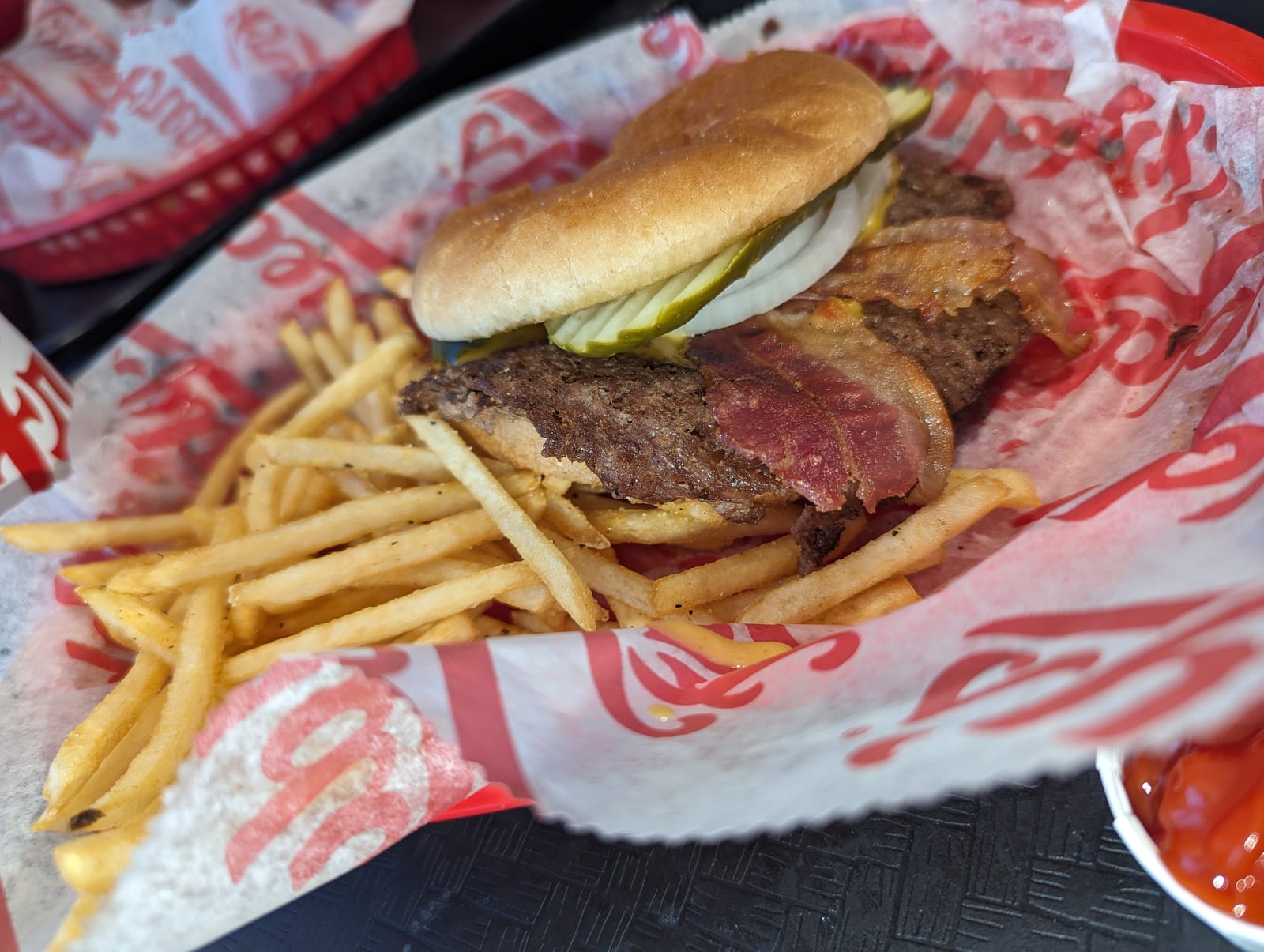 Freddy's Frozen Custard & Steakburgers