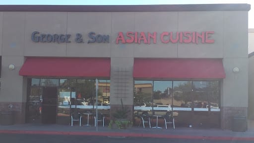 George & Son's Asian Cuisine