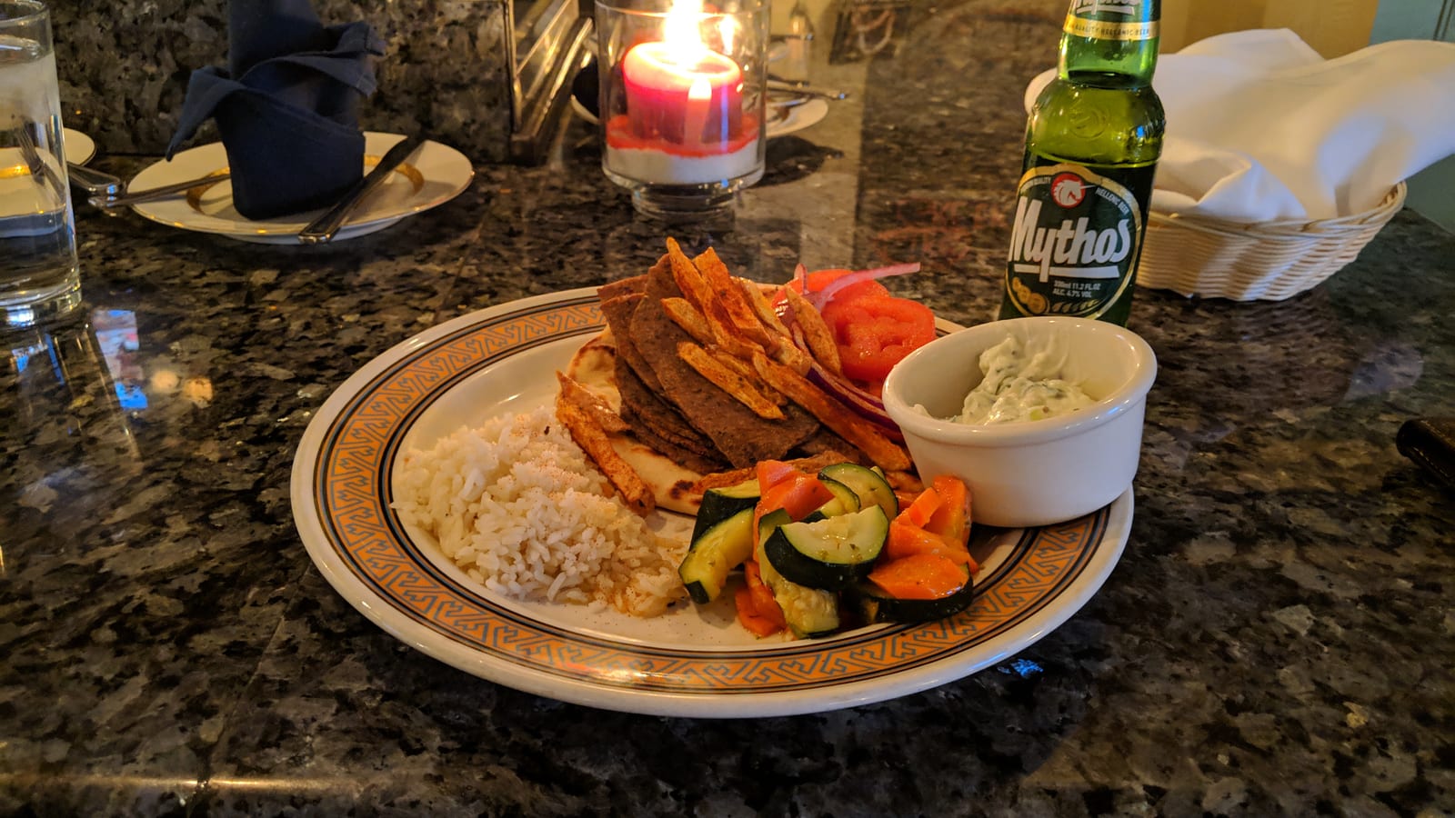 GreekTown Restaurant