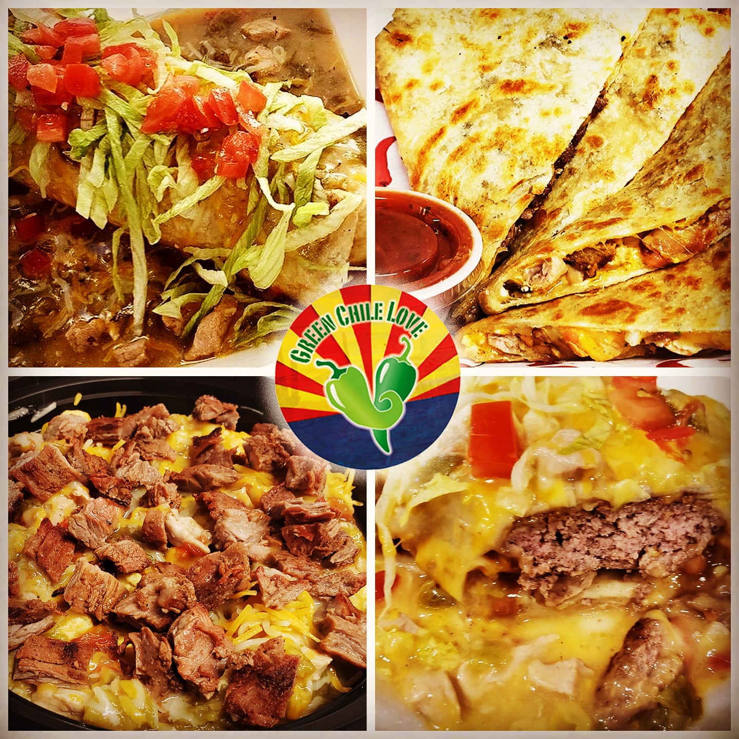 Green Chile Love
