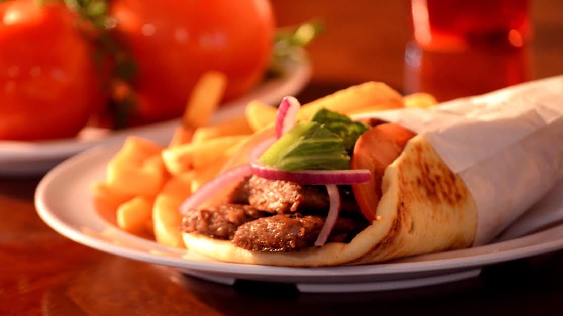 Gyro House 32