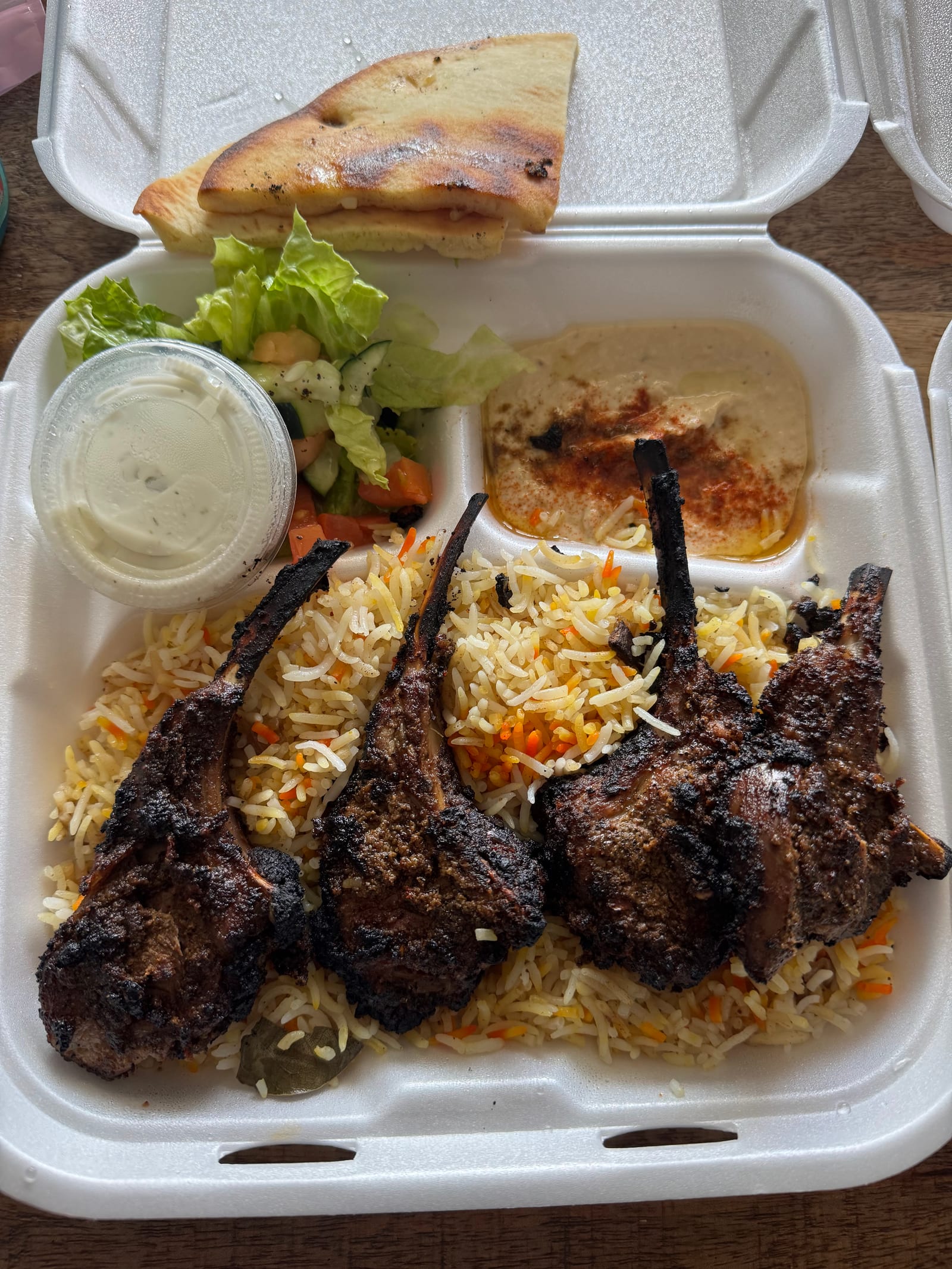 Kabab King Mediterranean Restaurant