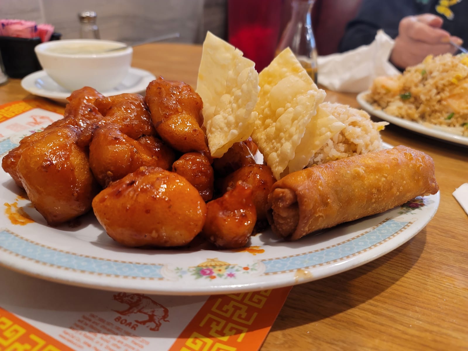 Little Dragon Chinese Restaurant