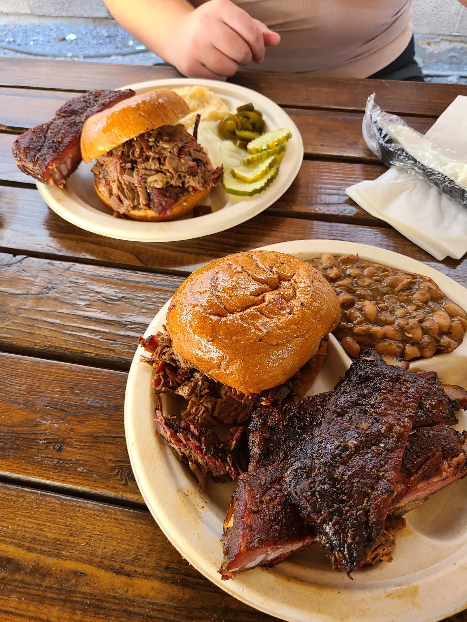 Little Miss BBQ-University