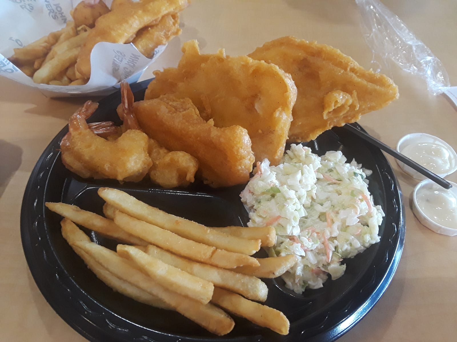 Long John Silver's