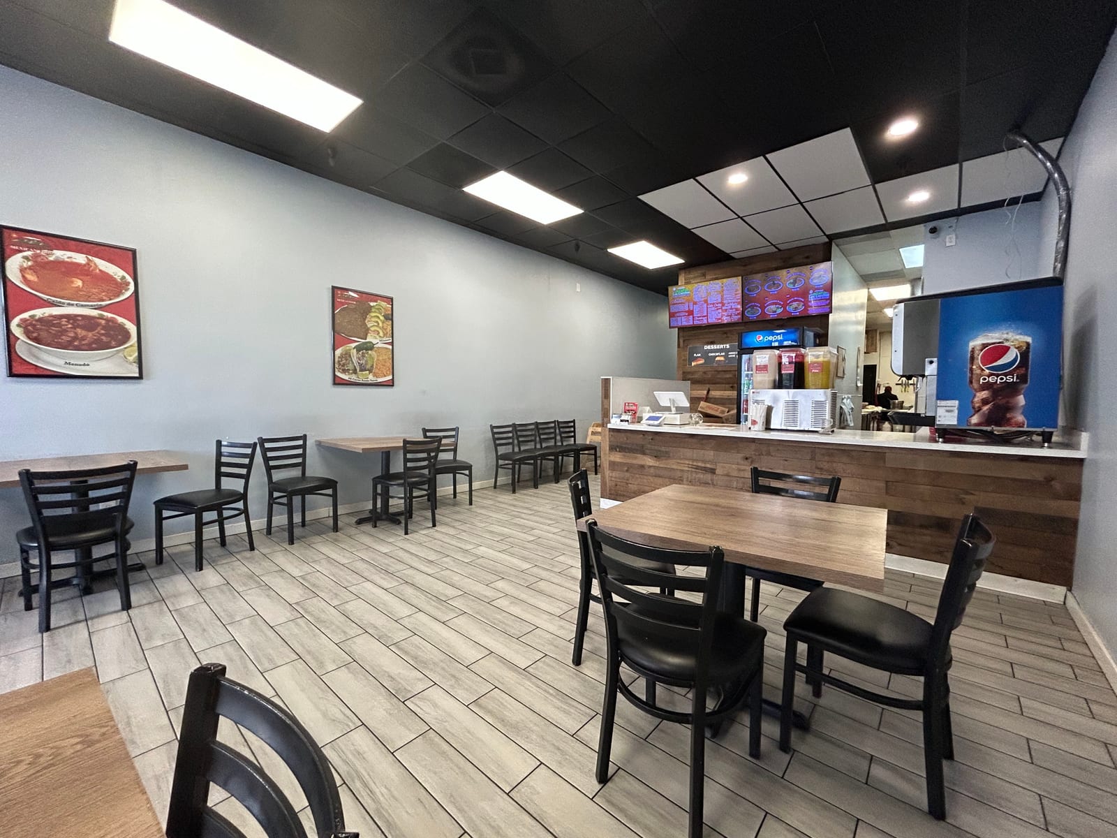 Los Cerritos Mexican Food