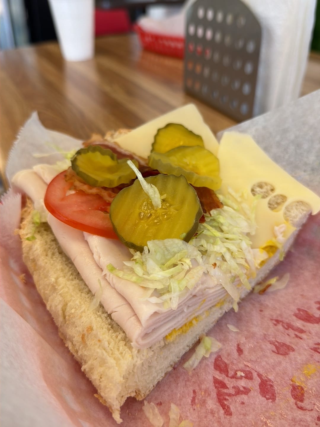 Lunch Time