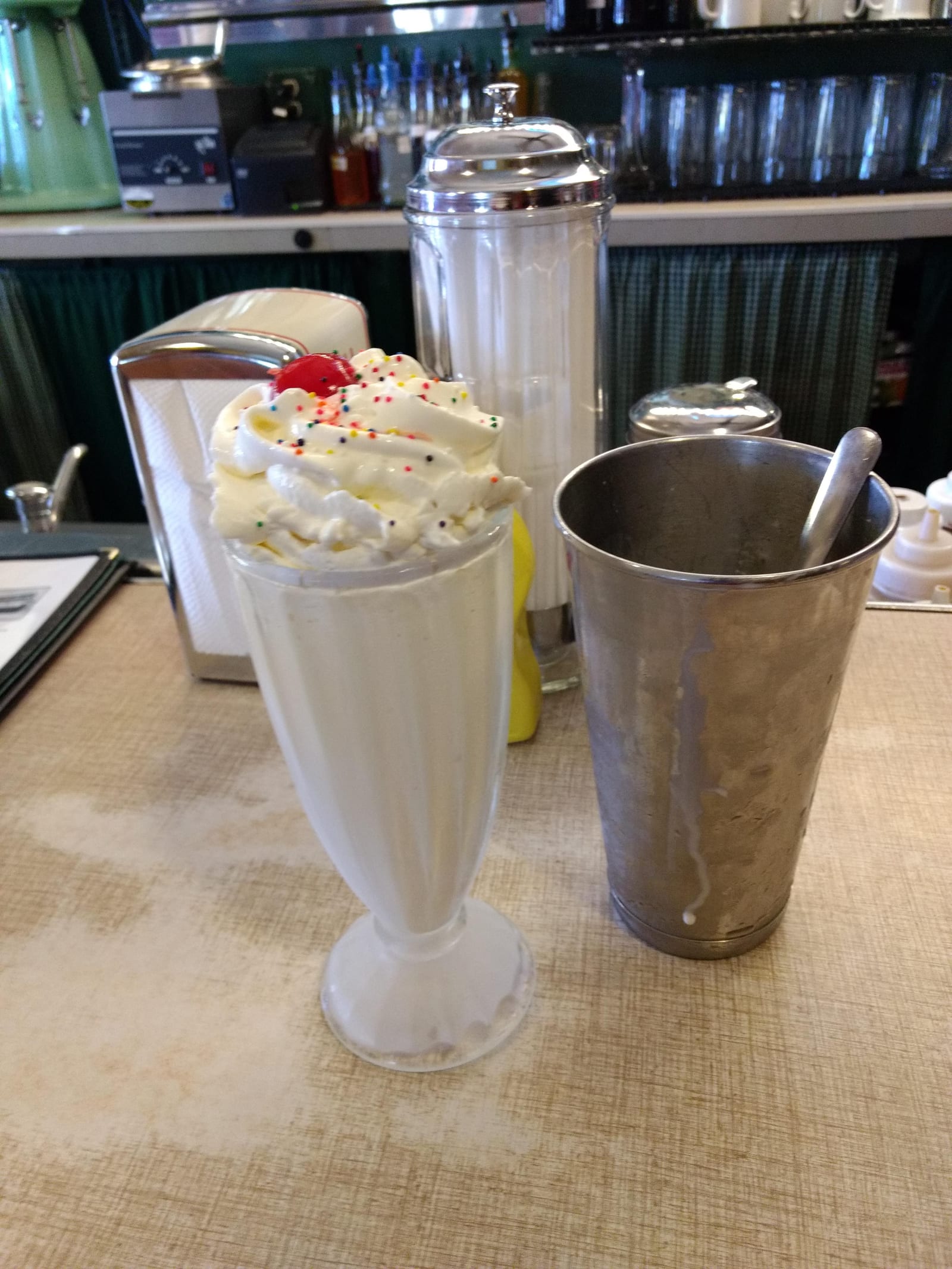 MacAlpine's Diner & Soda Fountain