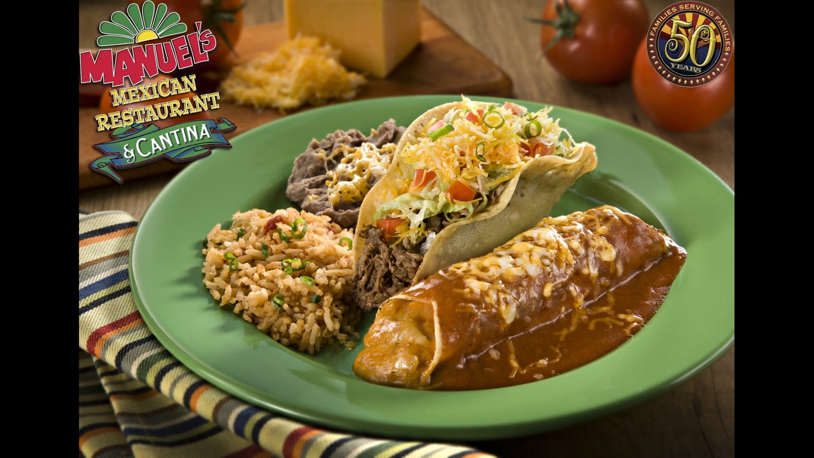 Manuel's Mexican Restaurant & Cantina | Bell Rd