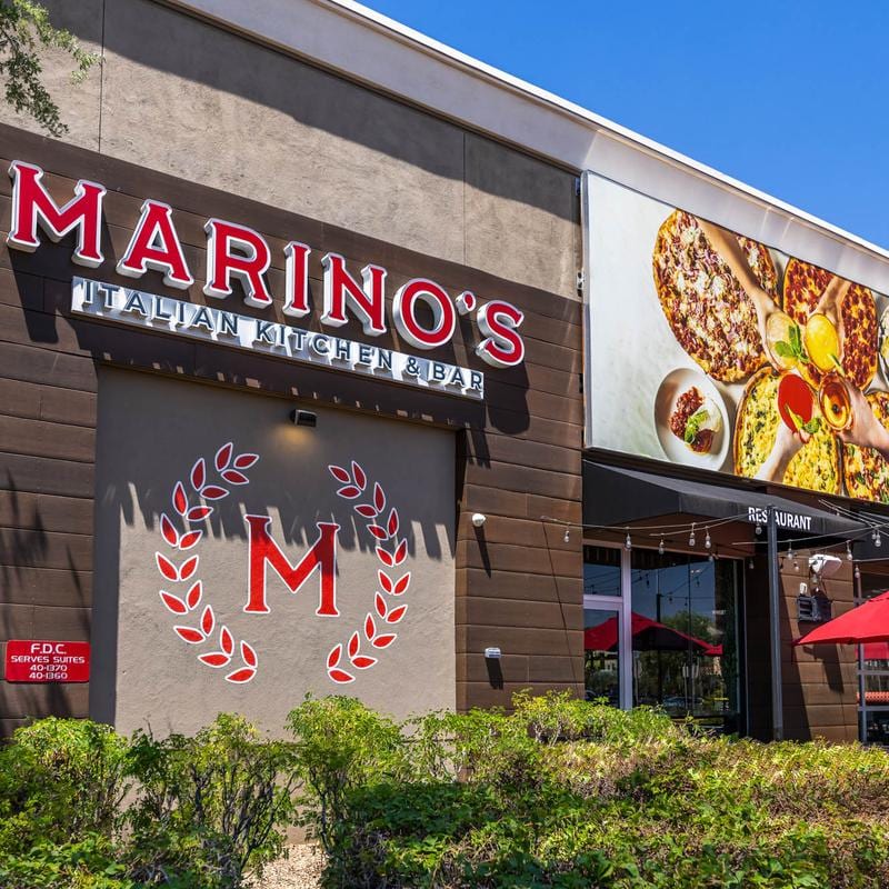 Marino's Italian Kitchen and Bar