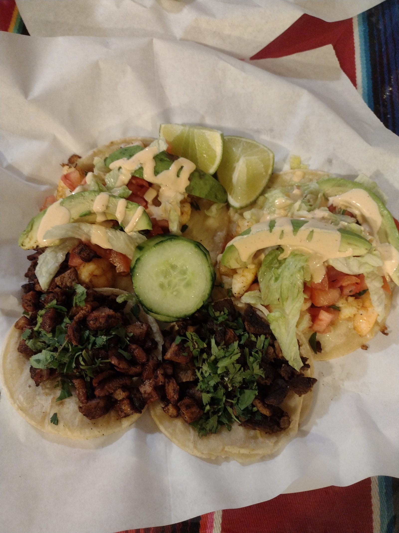 Mariscos El Tambor