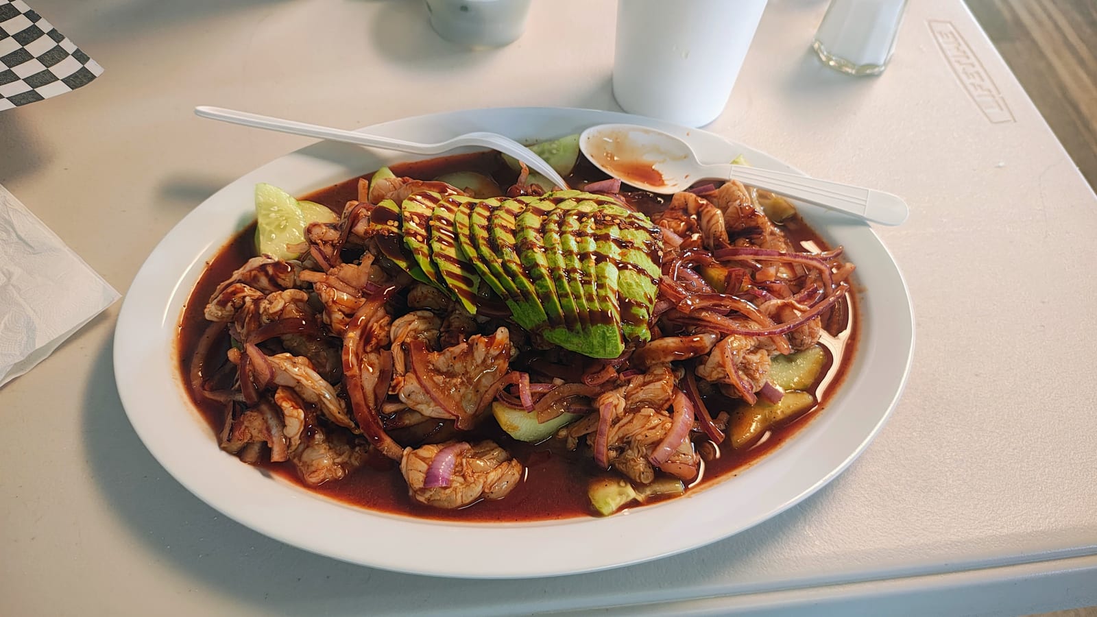 Mariscos El Yori