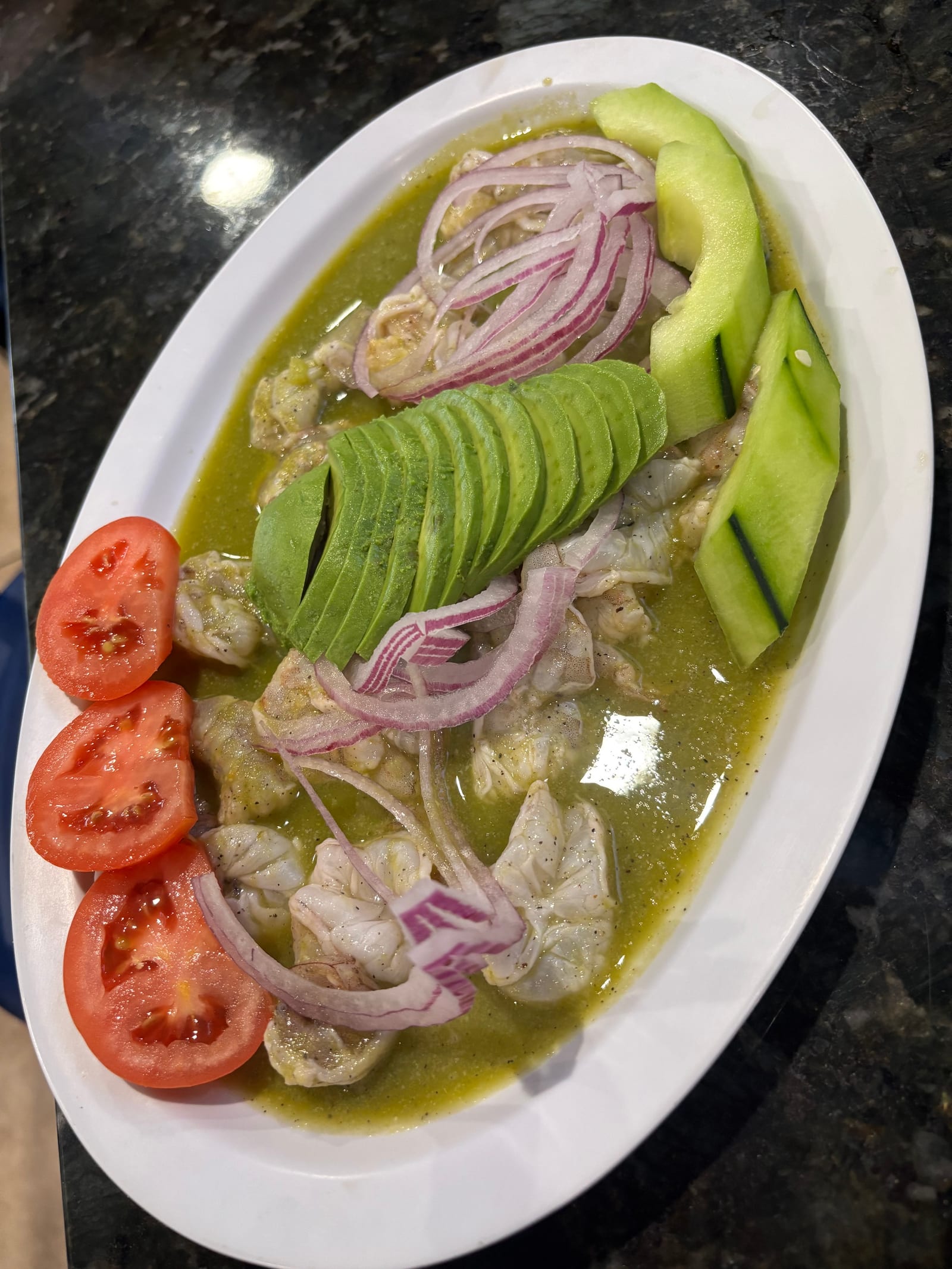 Mariscos La Phoenikera