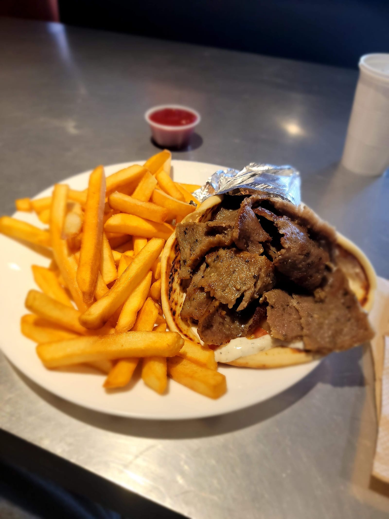 Mika's Greek