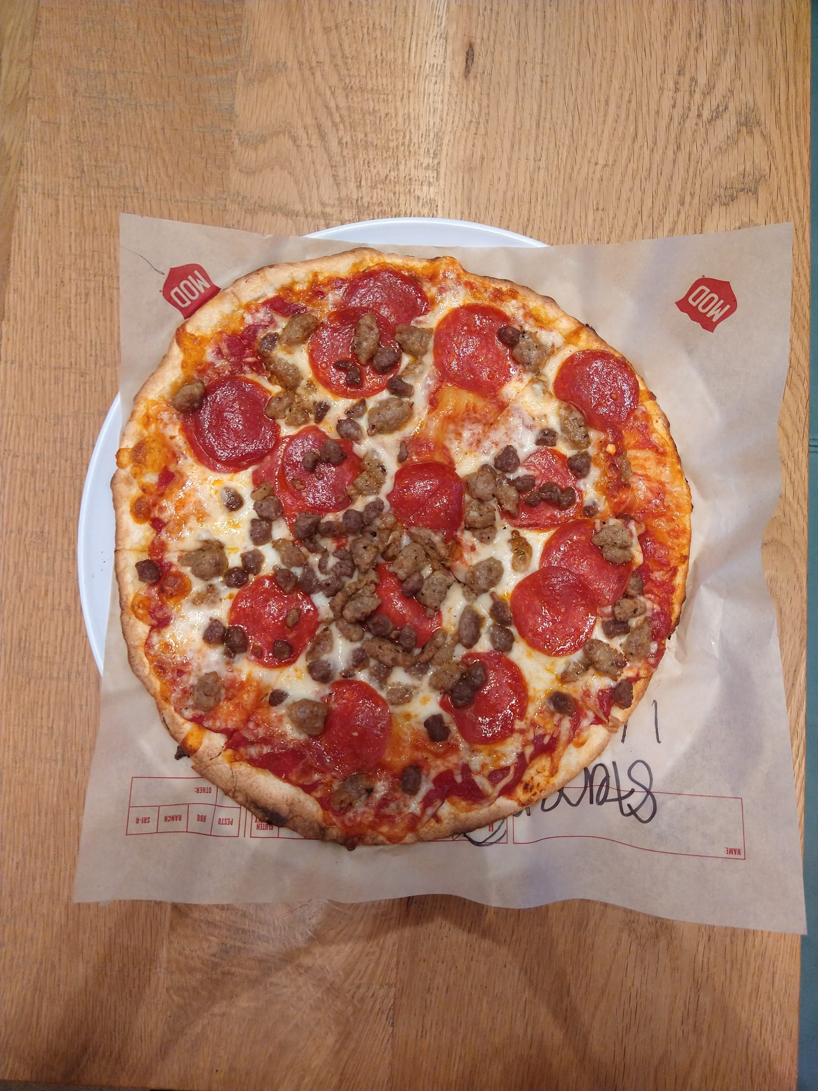 Mod Pizza
