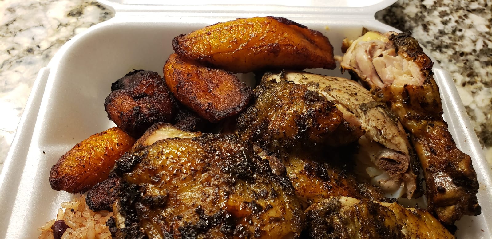 Ms. Martha's Caribbean Kitchen