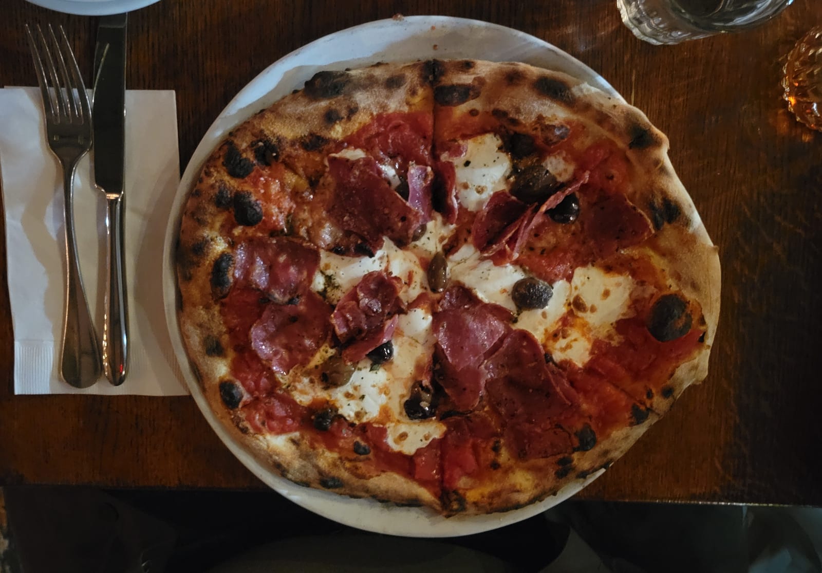 Pizzeria Bianco